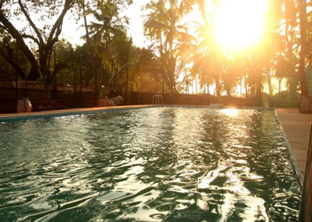 beach villas goa