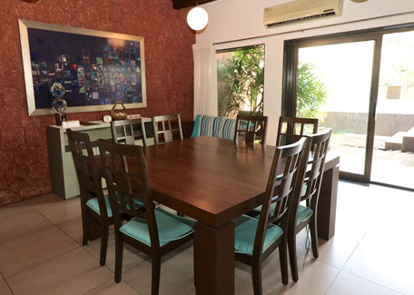 beach villas goa
