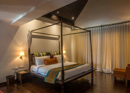beach villas goa