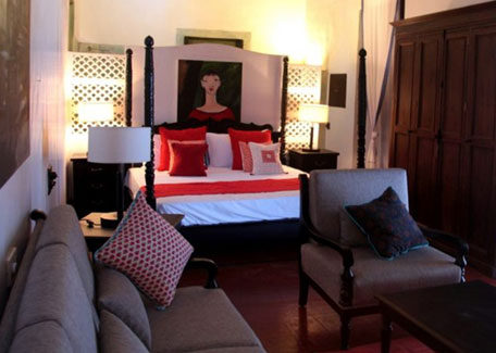 beach villas goa