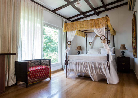 beach villas goa