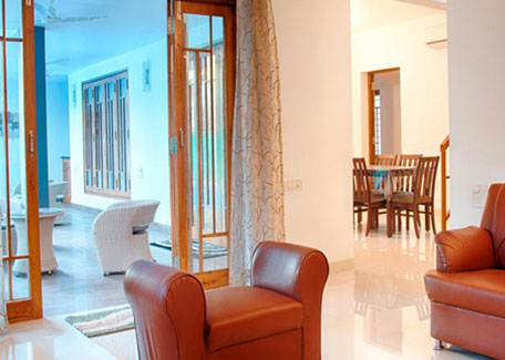 beach villas goa