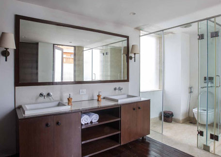 beach villas goa