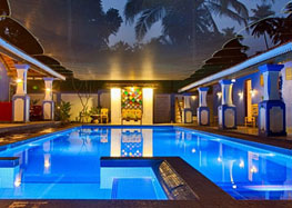 beach villas goa