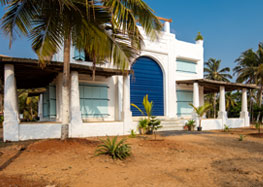 luxury villas goa