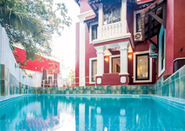 beach villas goa