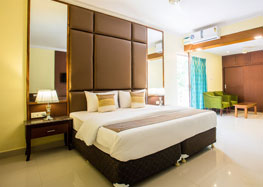 beach villas goa
