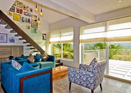 beach villas goa