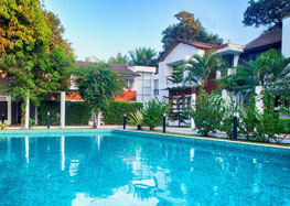 beach villas goa
