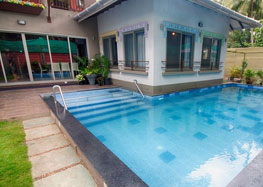beach villas goa
