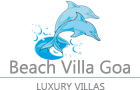 beach villas goa