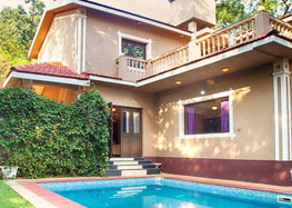 luxury villas goa